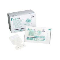 3M&trade; Tegaderm&trade; HP Transparent Film Dressing, Frame Style, 2-3/8" x 2-3/8"
