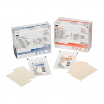 3M Steri-Strip&trade; Reinforced Adhesive Skin Closures, 1" x 5"