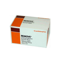 Smith & Nephew Remove&trade; Adhesive Remover Wipes