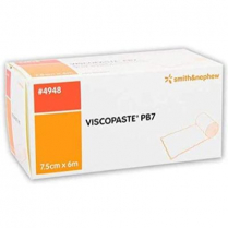 Viscopaste&trade; PB7 Paste Bandage, 7.5cm x 6m