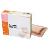 Allevyn Adhesive Hydrocellular Dressing, 7.5cm x 7.5cm