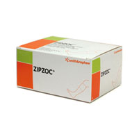 ZIPZOC&trade; Medicated Dressing, 82cm x 14cm