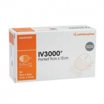 OPSITE&trade; I.V.3000 Ported Dressing