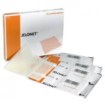 Jelonet Paraffin Gauze Dressing, 10cm x 10cm