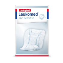 Leukomed&reg; Skin Sensitive Dressing, 5cm x 7.2cm