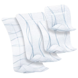 Leukomed&reg; Skin Sensitive Dressing, 5cm x 7.2cm