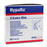 Hypafix&reg; Dressing Rolls, 2.5cm x 10m