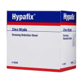 Hypafix&reg; Dressing Rolls, 5cm x 10m