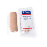 Co-Plus&reg; LF Cohesive Bandage, Beige, 10cm x 4.5m