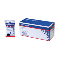 Delta-Cast&reg; Elite Cast Tape, Dark Blue, 5cm x 3.6m