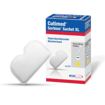Cutimed&reg; Sorbion&reg; Sachet XL, 25cm x 45cm