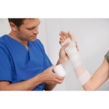 Delta-Dry&reg; Water Resistant Cast Padding, 10cm x 2.4m