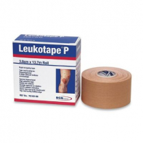 Leukotape&reg; P High Adhesive Rigid Strapping Tape