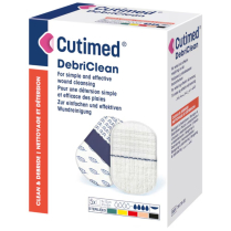 Cutimed&reg; DebriClean, 9cm x 13cm