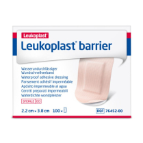 Leukoplast&reg; Barrier, 2.2cm x 3.8cm - rectangle