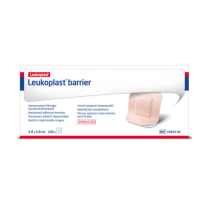 Leukoplast&reg; Barrier, 3.8cm x 3.8cm - square