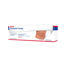 Leukoplast&reg; Strong Fabric Adhesive Dressings, 3.8cm x 3.8cm