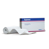 Gypsona&reg; Plaster of Paris Bandages, Extra Fast Setting, 15cm x 4.5m