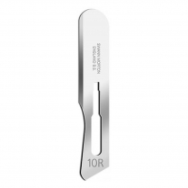 Swann-Morton&reg; Surgical Scalpel Blades, Stainless Steel, #10R