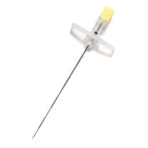Avanos Tuohy Epidural Needle, 20G x 3.5", Graduated w/Wings