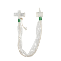 BALLARD&trade; Closed Suction Catheter System, T-Piece, 14FR