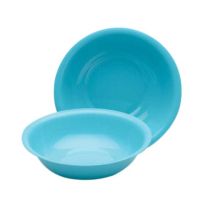 Medegen&reg; Round Wash Basins, 5qt