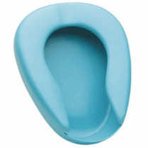 Medegen&reg; Conventional Bed Pan, Blue