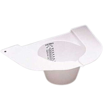 Medegen&reg; Gent-L-Pan&trade; Specimen Collector, 27oz