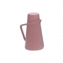 Medegen&reg; Pitcher w/Cup Cover, Dusty Rose