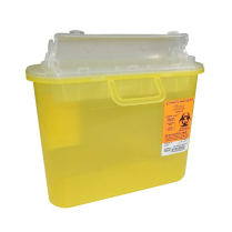 Medegen Stackable Sharps-Tainers&trade;, Top Load, 5.4qt