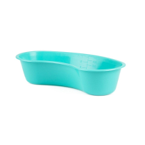Medegen&reg; Graduated Emesis Basin, Turquoise, 16oz