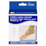 Champion&reg; Figure 8 Ankle Support, Large