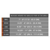 Champion&reg; Figure 8 Ankle Support, Medium