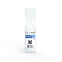 Hikma&reg; Sterile Water for Injection USP, Polyamp, 10mL