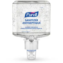 PURELL&reg; ES4 Advanced Hand Rub Gel, 1200mL Refill