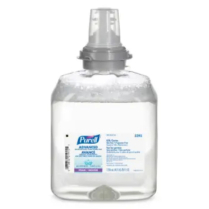 PURELL&reg; TFX&trade; Advanced Moisturizing Foam Hand Rub, 1200mL Refill