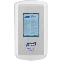 PURELL&reg; CS6 Soap Dispenser, Touch-Free, White