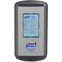 PURELL&reg; CS6 Soap Dispenser, Touch-Free, Graphite