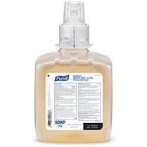PURELL&reg; CS6 Healthcare HEALTHY SOAP&reg; Foam, 1200mL Refill