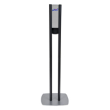 PURELL&reg; ES6 Dispenser Floor Stand, Graphite