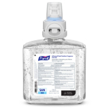 PURELL&reg; ES8 Advanced Hand Sanitizer Gel, 1200mL Refill