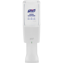 PURELL&reg; ES10 Hand Sanitizer Dispenser, Touch-Free, White