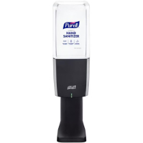 PURELL&reg; ES10 Hand Sanitizer Dispenser, Touch-Free, Graphite