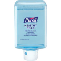 PURELL ES10 HEALTHY SOAP&trade; Foam w/CLEAN RELEASE&reg; Technology, 1200ml Refill
