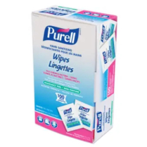 PURELL&reg; Sanitizing Hand Wipes