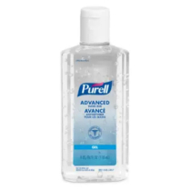 PURELL&reg; Advanced Hand Rub, 118mL