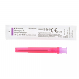 Monoject&trade; Blunt Fill Needle, 18G x 1 1/2"