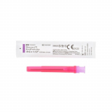Monoject&trade; Blunt Fill Needle w/Filter, Purple, 18G x 1 1/2"