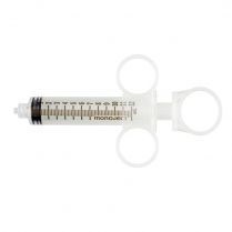 Monoject&trade; Control Syringe, Luer-Lock, 12ml