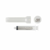 Monoject&trade; Rigid Pack Syringe, Luer Slip, 6 cc